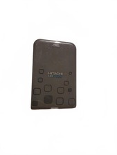 Hitachi LifeStudio Mobile 500GB External Hard Drive