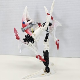 LEGO Bionicle Barraki 8921 Pridak 2007 MISSING 1 SQUID