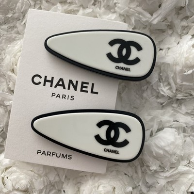 Chanel Beauty Hair Pin 2 Pcs