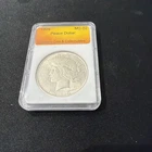 1925 Silver Peace Dollar Better Date High Grade
