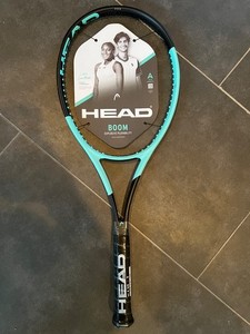 Head Boom Tennis Racquet | eBay