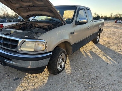 F150      1997 Keys/Latches/Locks 104762236