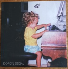 Doron Segal The Addition Of Strangeness LP Signed! Kamasi Washington Jazz piano 