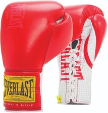 Everlast Boxhandschuhe 1910 Sparring Laced Gloves P00001693