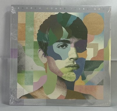 Andrew Combs - Ideal Man 12'' Vinyl LP Record Album 2019 New Sealed