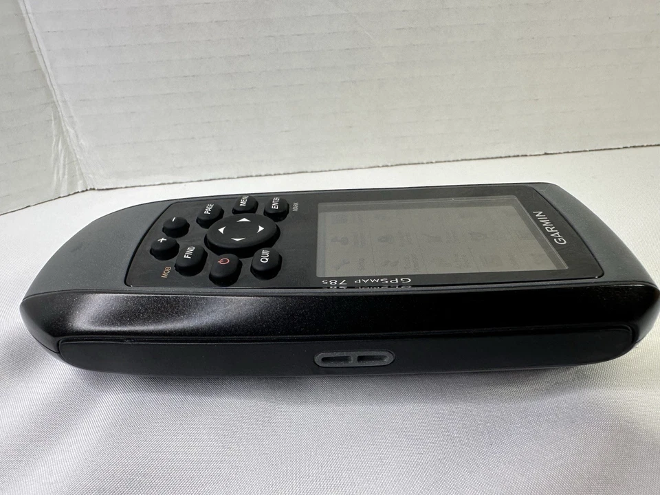 Garmin GPSMAP 78s Handheld Marine GPS  - Image 4 of 4