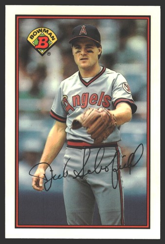 1989 Dick Schofield #46