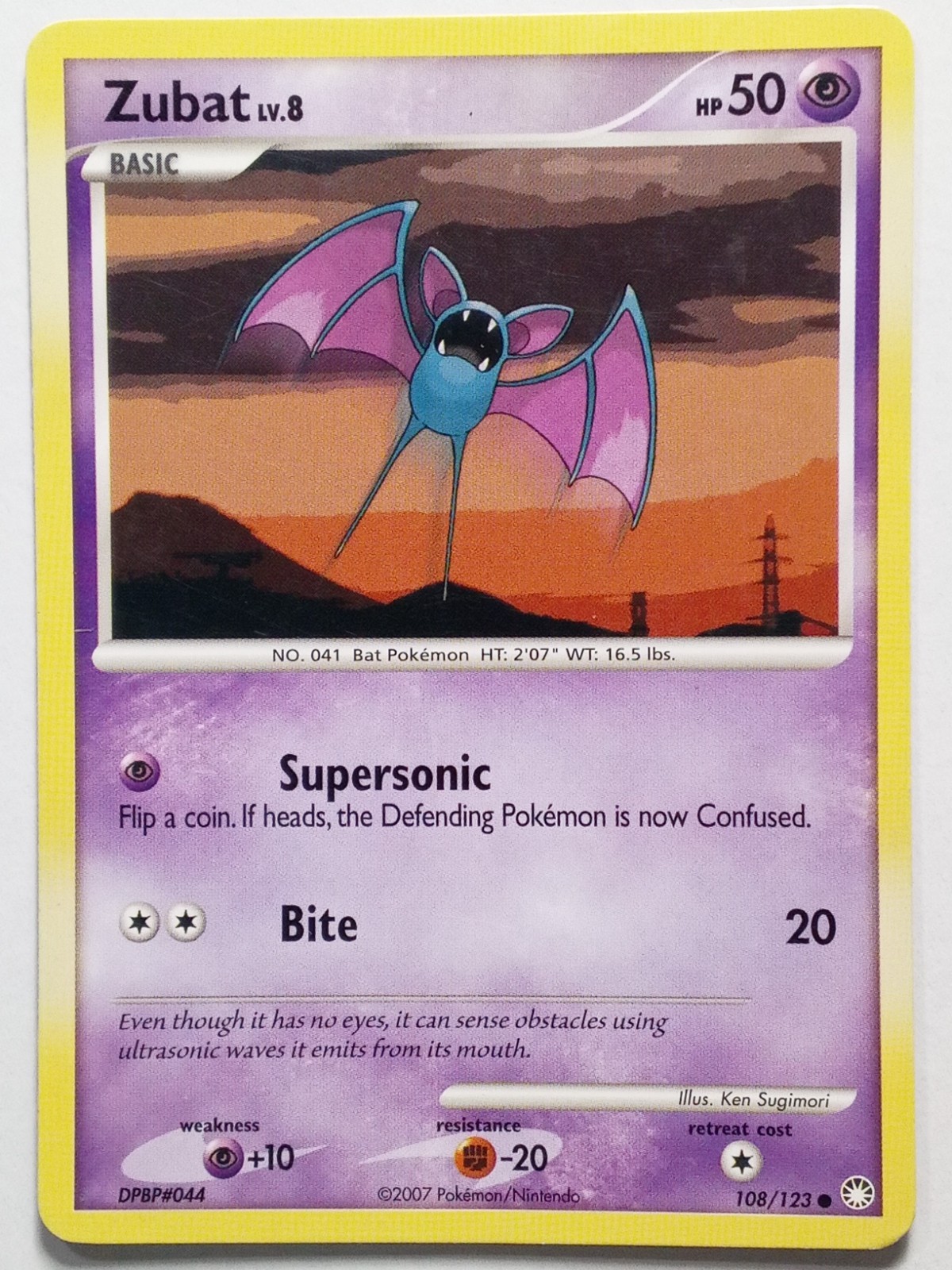 Zubat