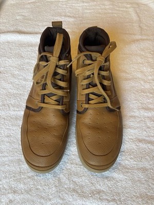 Ugg - Men s Cali Hyperion Chukka Waterproof Boot, Chestnut Brown. Sz 13 NEW