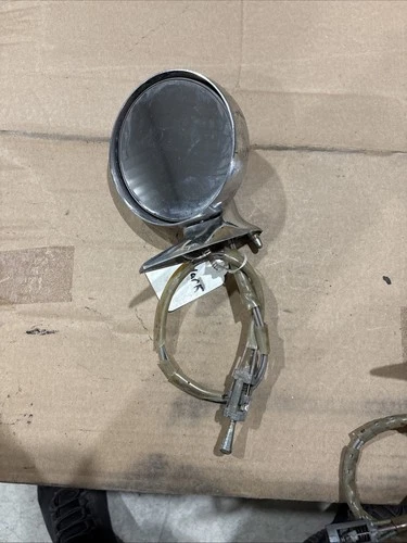 1965 66 67 Buick Skylark GS Wildcat LeSabre Electra LH Riviera Remote Mirror OEM