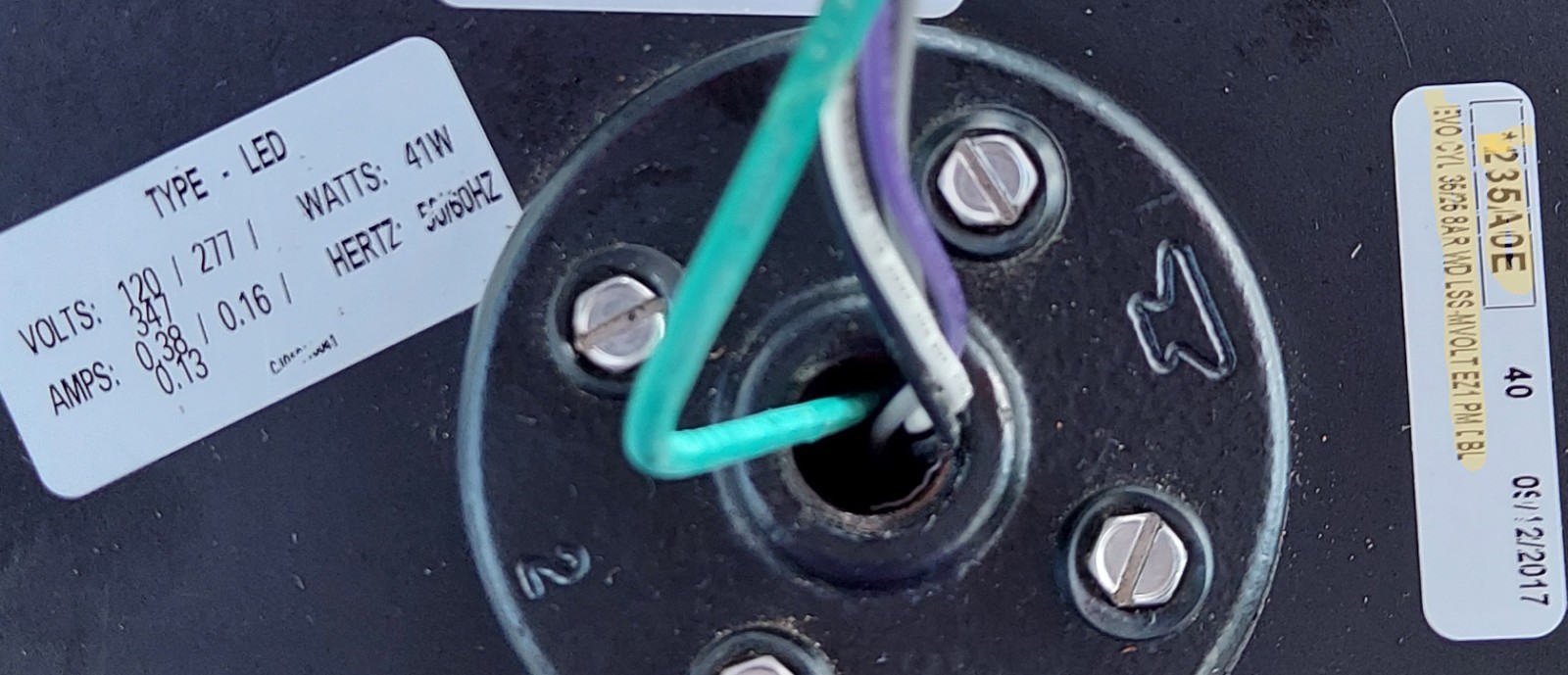 Gotham Lighting EVO 8" CYL  General Illumination LED Downlight Cylinder