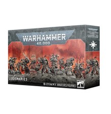 Warhammer 40k: Chaos Space Marines - Legionaries 2025 