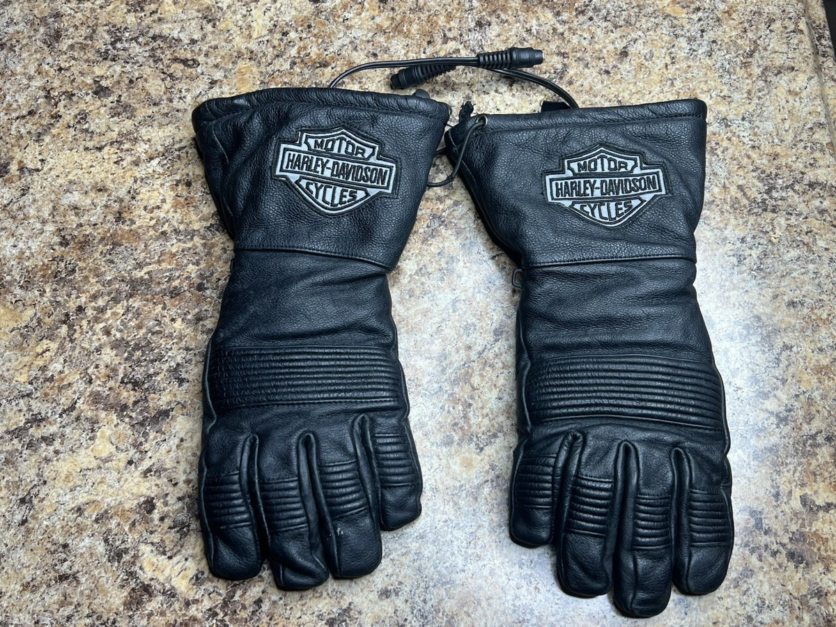 Harley-Davidson On-Road Winter Motorcycle & Powersports Gloves for