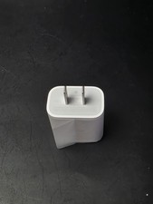 Open Box Original Genuine Apple 20W USB-C Wall Fast Charger Power Adapter