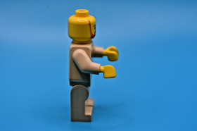 LEGO Star Wars Obi-Wan Kenobi Minifigure SW0023 &ndash; Bounty Hunter Pursuit 7133