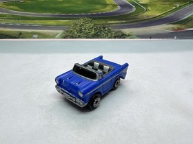 Micro Machines Chevy Bel Air Convertible galoob