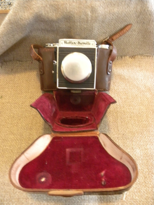 Reflex-Korelle カメラ Vintage 1930s Reflex-Korelle Camera | eBay