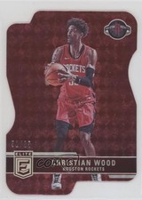 2021-22 Donruss Elite Aspirations 51/65 Christian Wood #36 1ds7