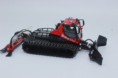 Jägerndorfer JC 2800 Track Buly Pistenbully 1:87 H0 PB 800 New Box