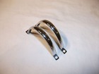 <!--F#f_0-->POLISHED TAIL LIGHT STAINLESS LENS SEPERATOR STRIPS SUITS FE FC FB EK HOLDEN<!--F/-->