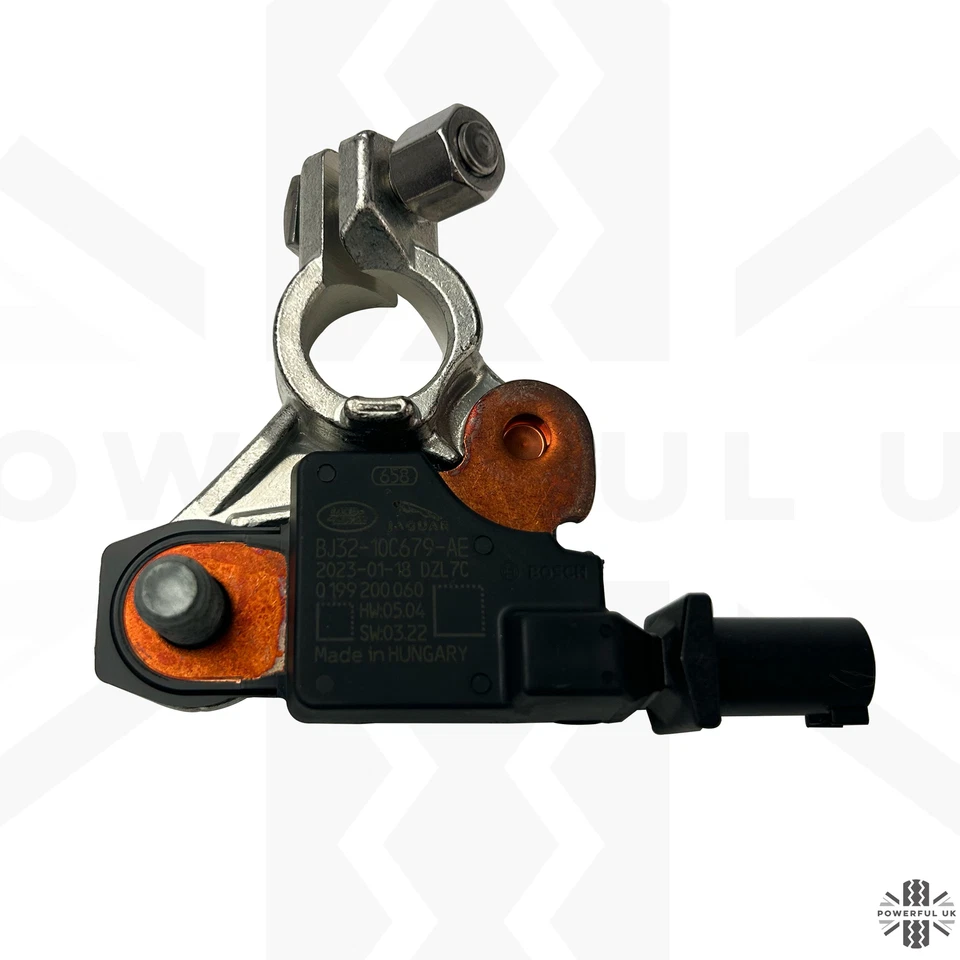 Battery Management System Module for Range Rover Sport L494 start stop fix BMS - Image 3 of 4