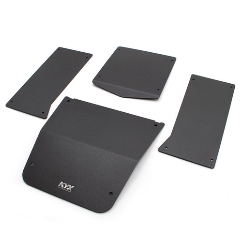 For 1/10 RC Car Axial Capra UTB KYX Aluminum Alloy RC Car Frame Protective Cover - Picture 2 of 6