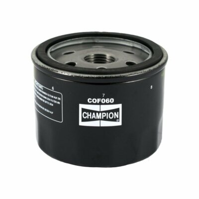 CHAMPION ÖLFILTER COF060 BMW K1300 S HP 12 RMS 100609695