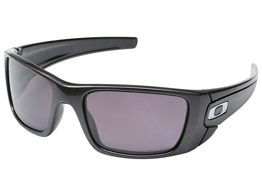 OAKLEY Fuel Cell Sunglasses, Granite Frame/Prizm Daily Polarized