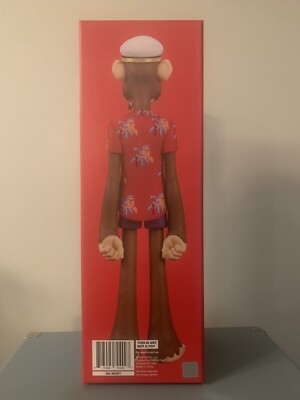 Superplastic x BAYC 13-in. SUPERBORED Figure CURTIS/Bored Ape
