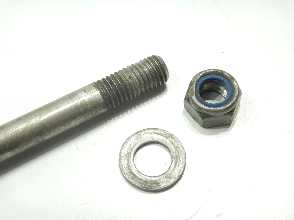 Tornillo eje rueda delantera 1981 KTM 420 MX MXC mc Foto 2 de 4