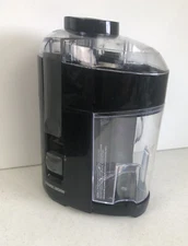 Black&Decker 400-Watt Fruit and Vegetable Juice Extractor