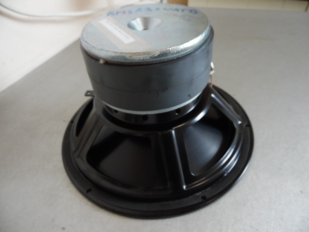 MONITOR AUDIO MASS W200 SUBWOOFER eBay