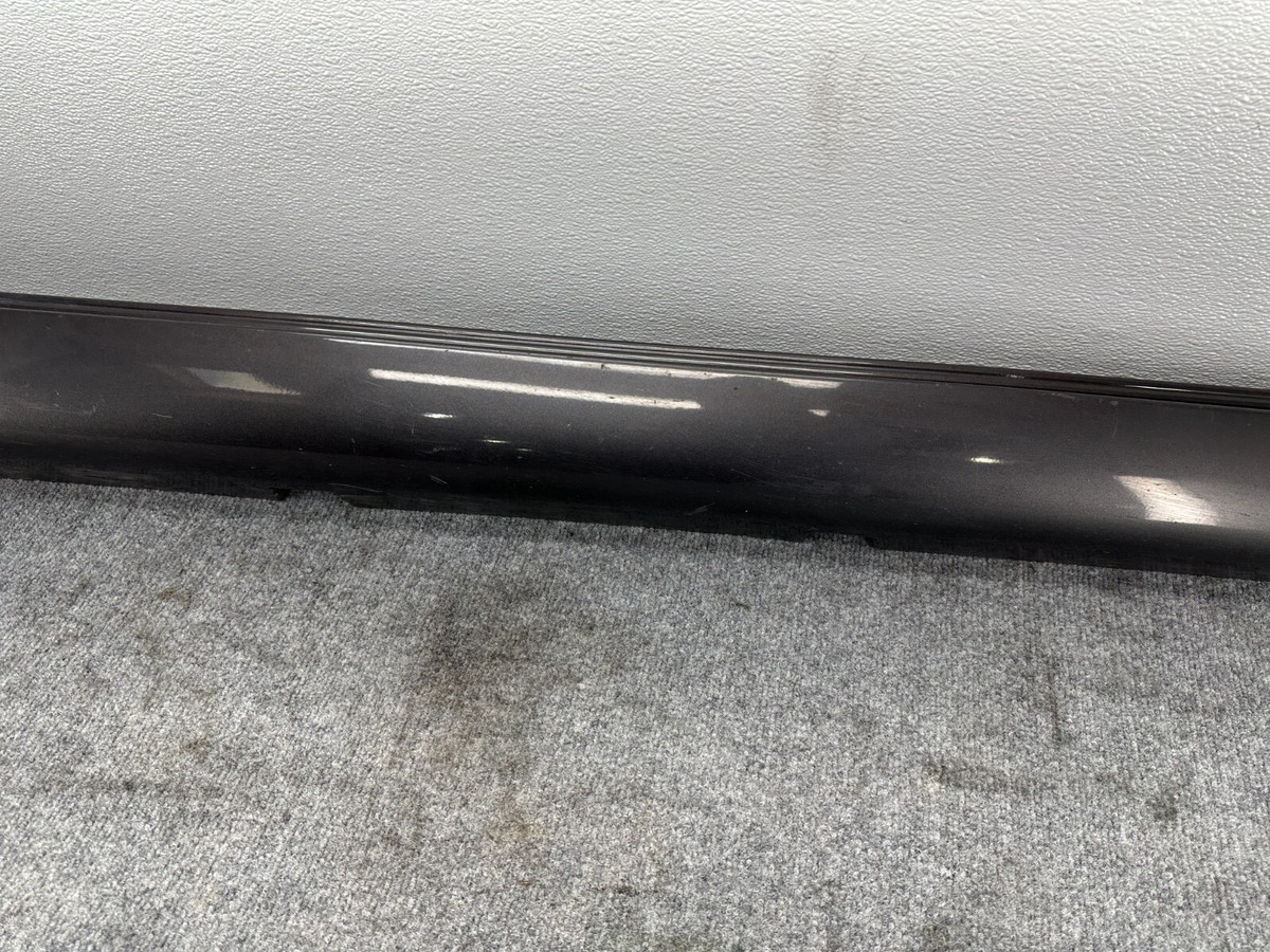 Right Passenger Side Rocker Panel Molding For Chrysler 300 (2011-2022) - Black Trim