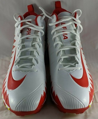 rubber sole football cleats