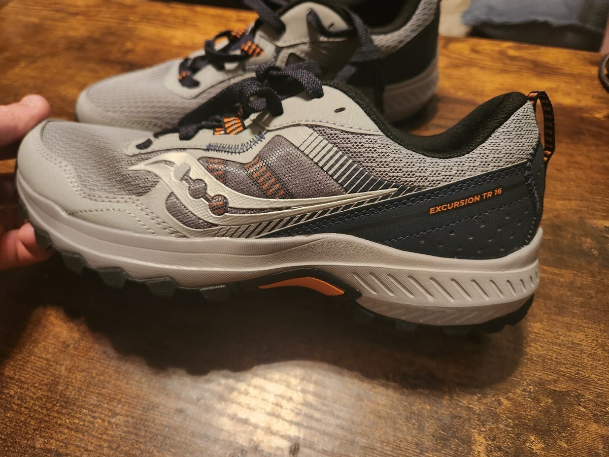 Saucony Running Shoes Men Saucony Excursion TR16 Gore-Tex M