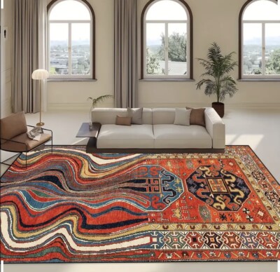 Moderner Designer Teppich