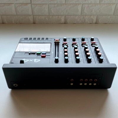 【極上品】TECZON☆4×4☆MTR☆4TRACK MULTI MIXER TECZON 4×4 MTR 4TRACK MULTI MIXER Very Rare Fron Japan | eBay