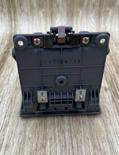 2005-2010 Honda Odyssey OEM Second Row Seat Rear Cup Holder Gray Left Or Right - Picture 2 of 5