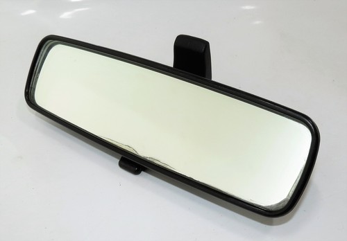 Nissan Micra MK3 K12 (2002-2010) Interior Rear View Mirror (E2) 0205028 Black - Picture 4 of 10