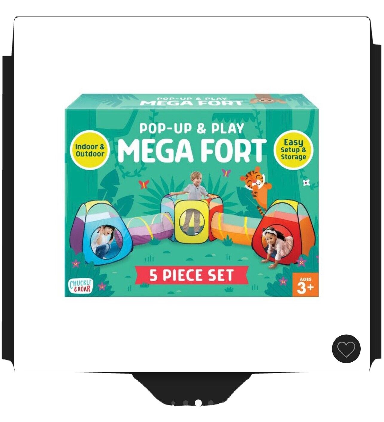 Mega Fort