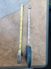 LOT OF 2 VINTAGE STANLEY 50 ft 50' TAPE MEASURE Model 34-450 AND 12ft Power Lock — photo 2