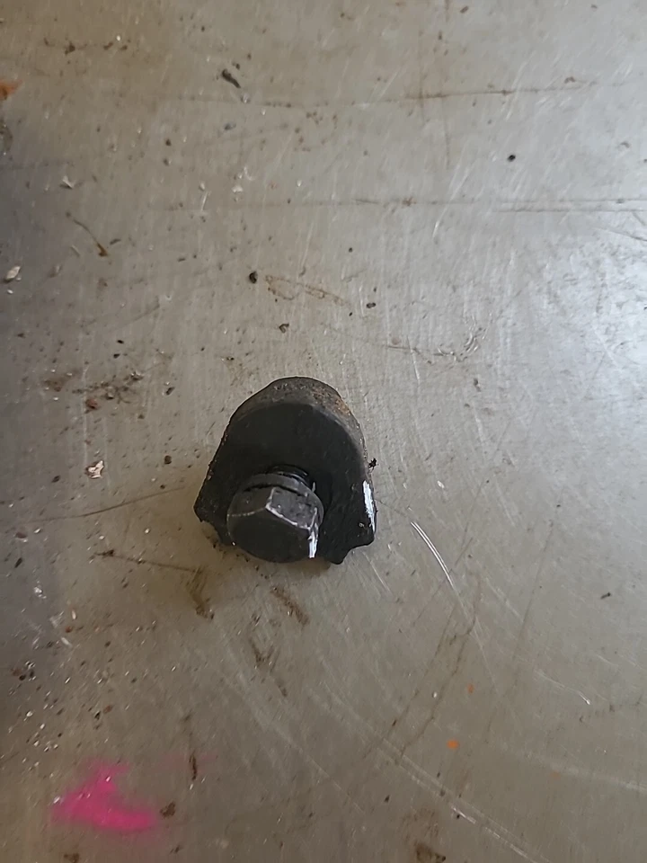 Distribuidor Ford Pinto 1,6 L Foto 2 de 4