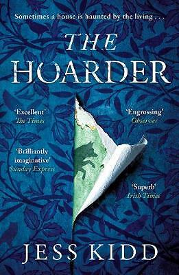 The Hoarder by Jess Kidd (Paperback, 2020)