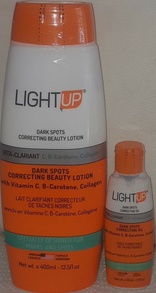 Milk & Face & Body Serum Corrector of Spots Quinto Rich in Beta Carotene