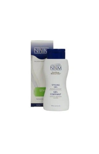Gel de peinado Nisim