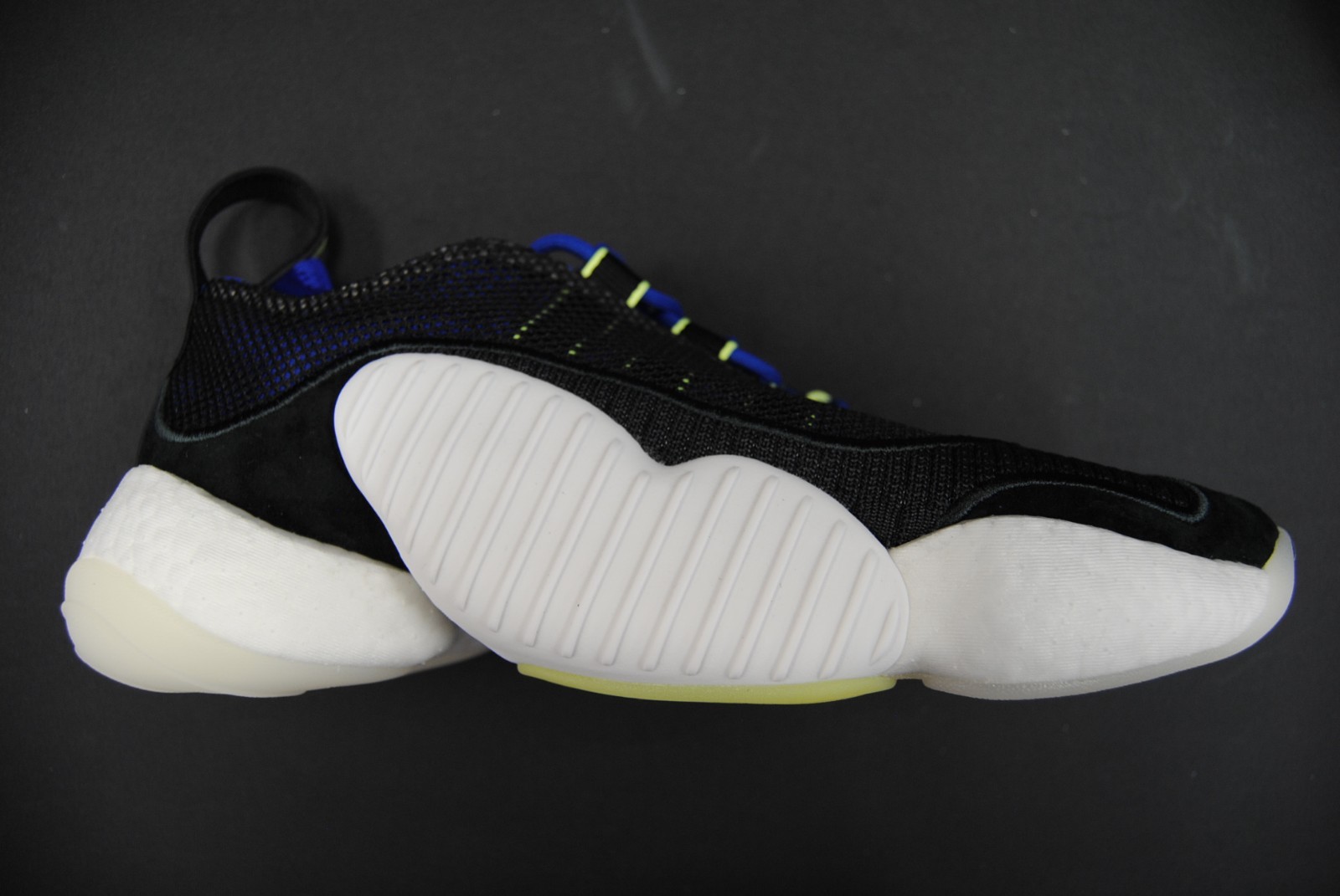 Купить [BD7998] NEW MEN'S ADIDAS ORIGINALS CRAZY BYW II на Аукцион из  Америки с доставкой в Россию, Украину, Казахстан