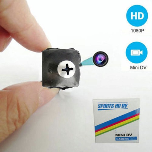 32GB HD 1080P Mini Button DVR Camcorder Cam Video Micro Audio Security Camera - Picture 2 of 15
