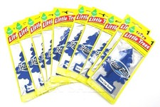 NEW CAR Freshener Little Trees Air Little Tree Pack of 10