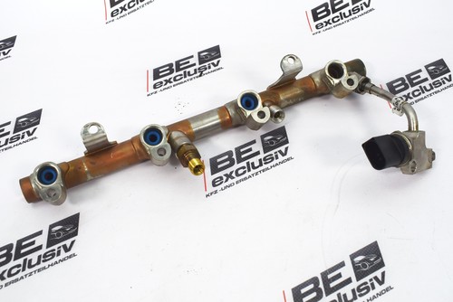 Original Audi S5 8T (A5) 4.2 FSI Coupe Kraftstoffverteiler rechts 079133316E