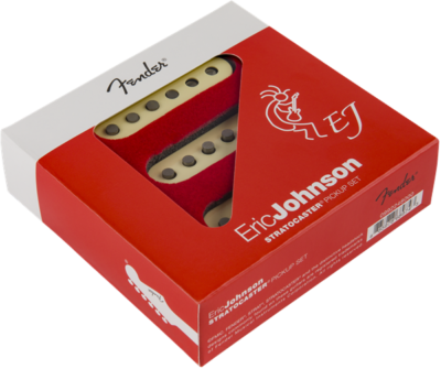 FENDER Eric Johnson Pickups ジャンク Amazon.com: Fender Eric Johnson Stratocaster Pickups, Set of